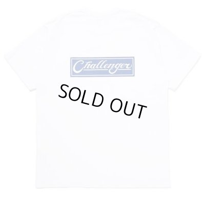 CHALLENGER / BAR LOGO TEE