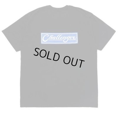 CHALLENGER / BAR LOGO TEE