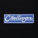 CHALLENGER / BAR LOGO TEE