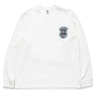 RATS / EMBLEM LOGO L/S TEE