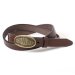 CHALLENGER / LEATHER BELT