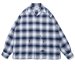 BOW WOW / RAYON CHECK SHIRTS REPAIRED