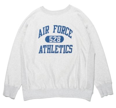 BOW WOW / AIR FORCE ATHLETICS SWEATSHIRTS