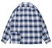 BOW WOW / RAYON CHECK SHIRTS REPAIRED