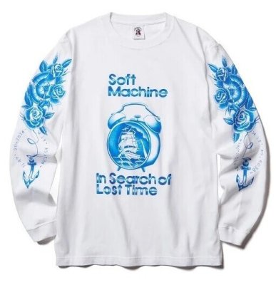 SOFTMACHINE / LOST TIME L/S