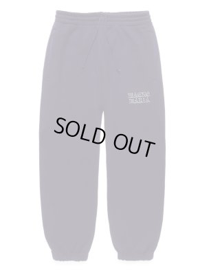 WACKO MARIA / MIDDLE WEIGHT SWEAT PANTS