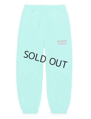 WACKO MARIA / MIDDLE WEIGHT SWEAT PANTS