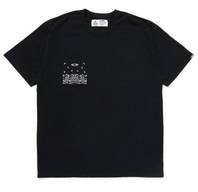 CHALLENGER / BANDANA POCKET TEE