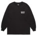 WACKO MARIA / LONG SLEEVE T-SHIRT