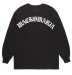 WACKO MARIA / LONG SLEEVE T-SHIRT