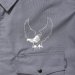 CHALLENGER / OVAL EAGLE PRINTED SHIRT