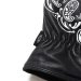 CHALLENGER / BANDANA LEATHER GLOVE