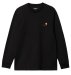 CARHARTT WIP / L/S AMERICAN SCRIPT T-SHIRT