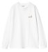 CARHARTT WIP / L/S AMERICAN SCRIPT T-SHIRT