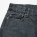 RATS / GRAY DENIM PANTS