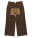 BOW WOW / NRA CORDUROY WORK TROUSERS