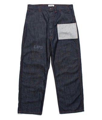 BOW WOW / LAPD PRISONER DENIM PT