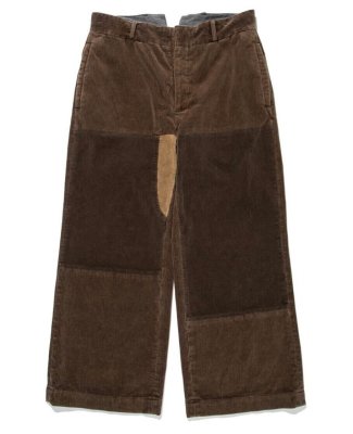 BOW WOW / NRA CORDUROY WORK TROUSERS