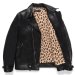 WACKO MARIA / LEATHER DOUBLE RIDERS JACKET