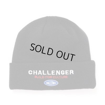 CHALLENGER / SAILOR KNIT CAP