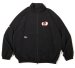 RULER / HERBS INDI NYLON TRACK JACKET