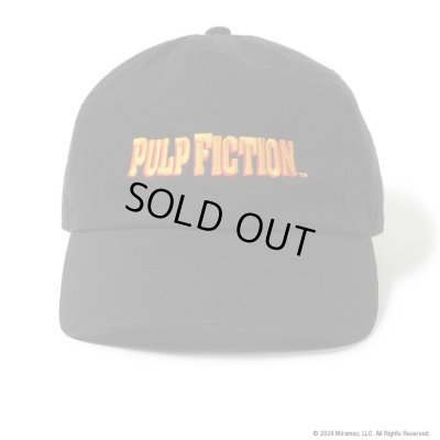 WACKO MARIA / PULP FICTION / 6 PANEL CAP