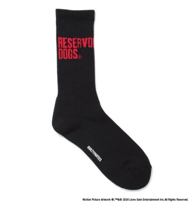 WACKO MARIA / RESERVOIR DOGS / JACQUARD SOCKS