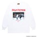 WACKO MARIA / PULP FICTION / LONG SLEEVE T-SHIRT