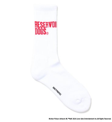 WACKO MARIA / RESERVOIR DOGS / JACQUARD SOCKS