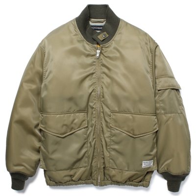 WACKO MARIA / SPIEWAK / G-8 FLIGHT JACKET