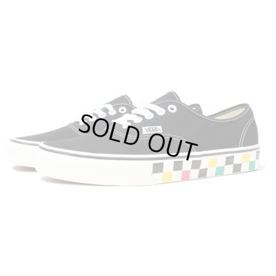 WACKO MARIA / VANS / AUTHENTIC