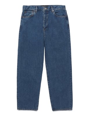 WACKO MARIA / WASHED DENIM PANTS