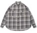 BOW WOW / DELUXE FLANNEL SHIRTS REPAIRED