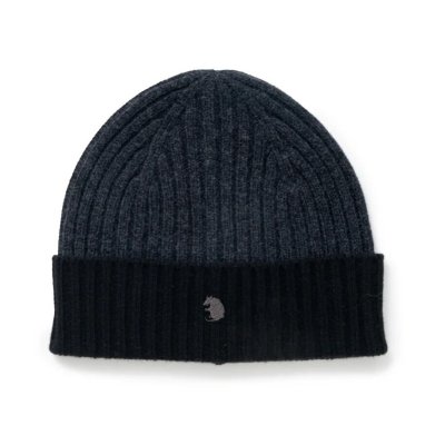 RATS / TWO TONE KNIT CAP