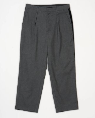 BUENA VISTA / SIDE LINE TUCK SLACKS