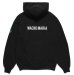 WACKO MARIA / HIGH TIMES / HEAVY WEIGHT HOODED SWEAT SHIRT