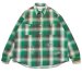 BOW WOW / HEAVY WEIGHT FLANNEL SHIRTS AGING