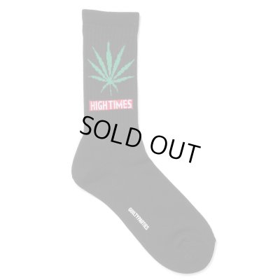 WACKO MARIA / HIGH TIMES / JACQUARD SOCKS