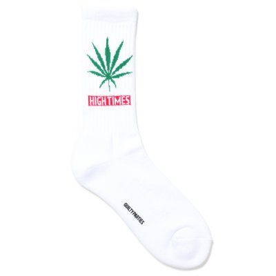 WACKO MARIA / HIGH TIMES / JACQUARD SOCKS