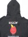 RECOGNIZE / DIGGIN' HEAT HOODIE