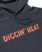 RECOGNIZE / DIGGIN' HEAT HOODIE