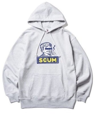 SOFTMACHINE / SCUM HOODED