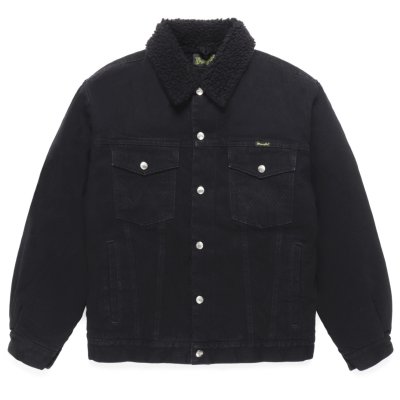 WACKO MARIA / WRANGLER / DENIM TRUCKER JACKET