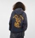 BOW WOW / US NAVY SEALAB HOODIE AGING