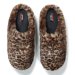 WACKO MARIA / NANGA / SUBU / LEOPARD FUR AURORA WINTER SANDALS