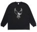 CHALLENGER / L/S OVAL EAGLE TEE