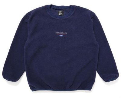 CHALLENGER / SAILOR C/N FLEECE