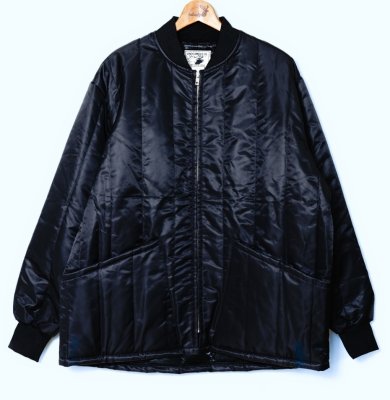 ANDFAMILY / QUILTING WORK JACKET