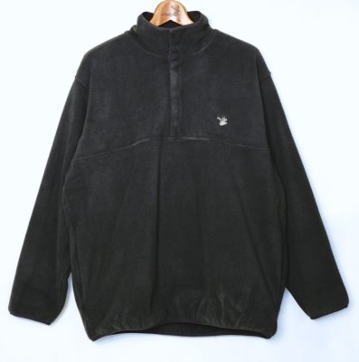 ANDFAMILY / FLEECE PULLOVER JACKET