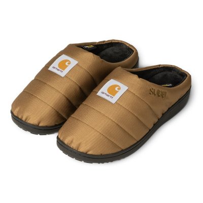 CARHARTT WIP / SUBU FOR CARHARTT WIP CORDURA SLIPPERS